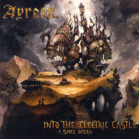 Ayreon’s Into The Electric Castle to receive 